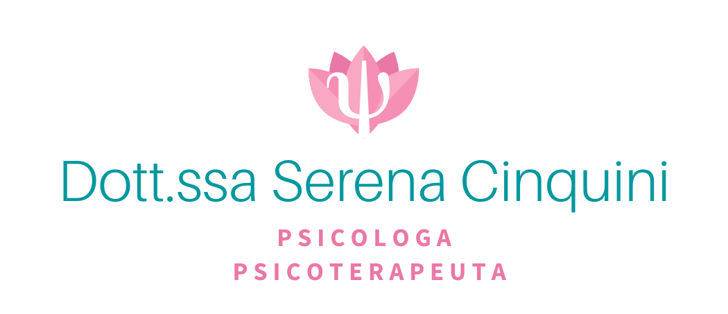 Dott.ssa Serena Cinquini  Psicologa Psicoterapeuta